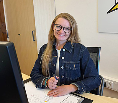 Marion Weindl - Verwaltung